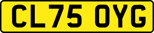 CL75OYG