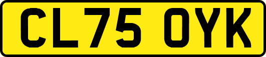 CL75OYK