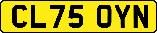 CL75OYN