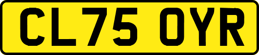 CL75OYR