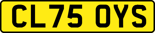 CL75OYS