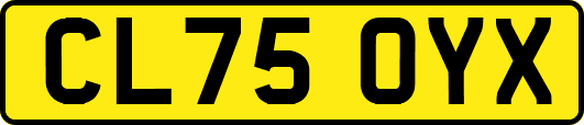 CL75OYX
