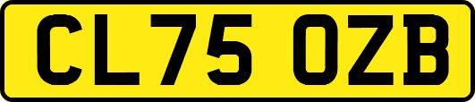 CL75OZB