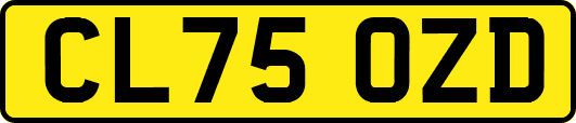 CL75OZD