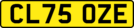 CL75OZE