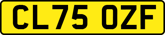 CL75OZF
