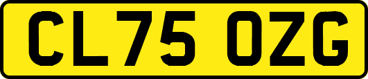 CL75OZG
