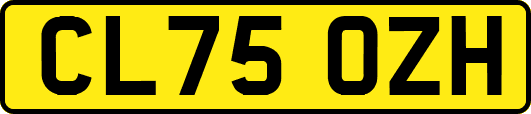 CL75OZH
