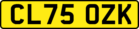 CL75OZK