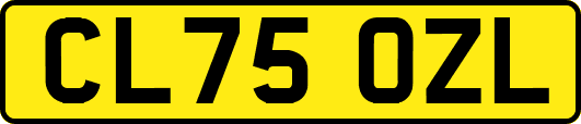 CL75OZL