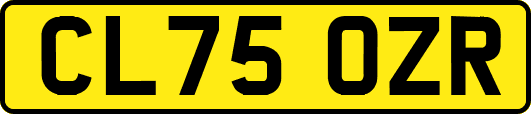CL75OZR
