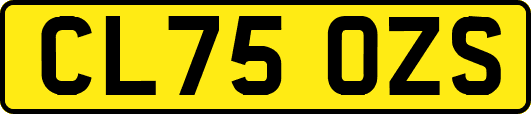 CL75OZS