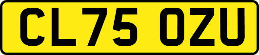 CL75OZU