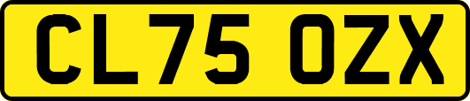 CL75OZX