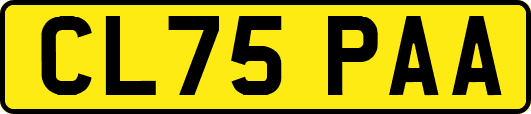CL75PAA