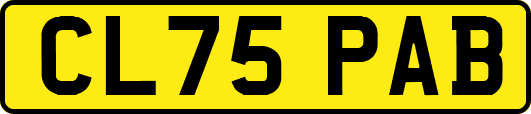 CL75PAB