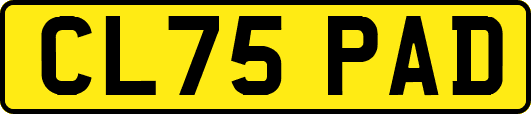CL75PAD