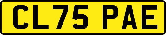 CL75PAE