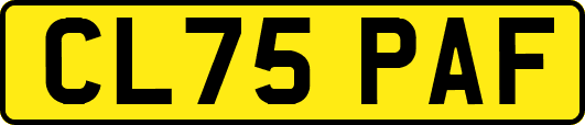 CL75PAF