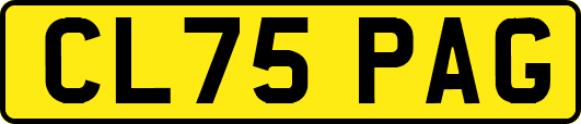 CL75PAG