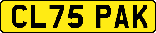 CL75PAK
