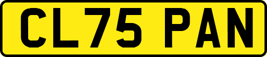 CL75PAN