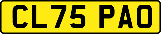 CL75PAO