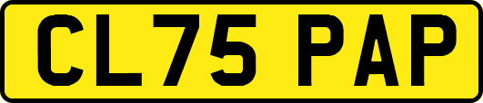 CL75PAP