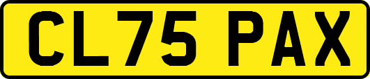 CL75PAX