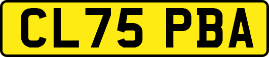 CL75PBA
