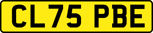 CL75PBE