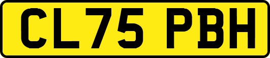 CL75PBH