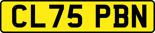 CL75PBN