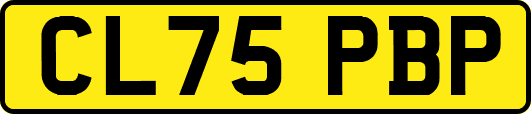 CL75PBP