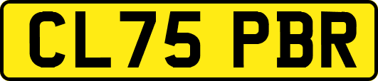 CL75PBR