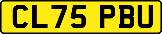 CL75PBU