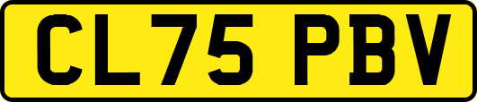 CL75PBV