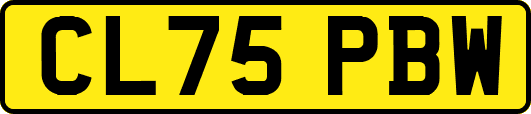 CL75PBW