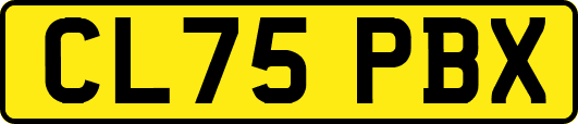 CL75PBX