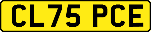 CL75PCE