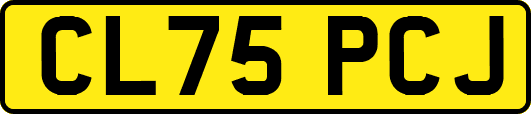 CL75PCJ