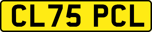 CL75PCL