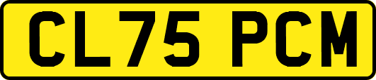 CL75PCM