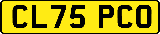 CL75PCO