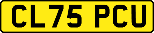 CL75PCU