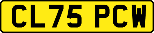 CL75PCW