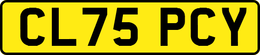 CL75PCY