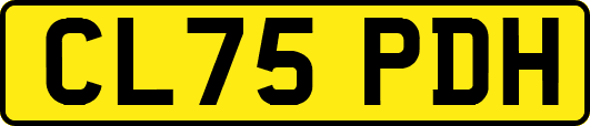 CL75PDH