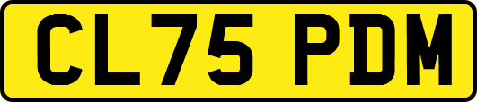 CL75PDM