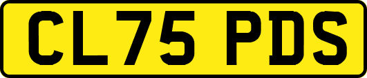 CL75PDS